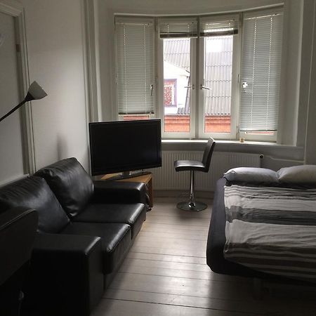 Center Aalborg Apartment Ngoại thất bức ảnh