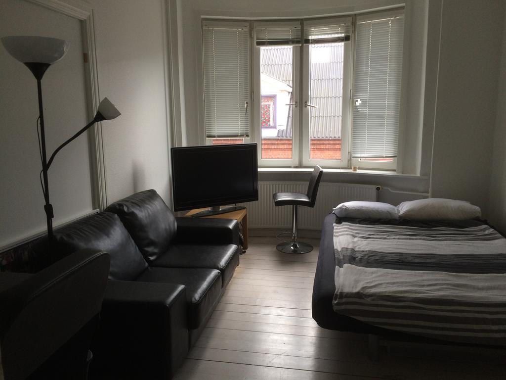 Center Aalborg Apartment Ngoại thất bức ảnh